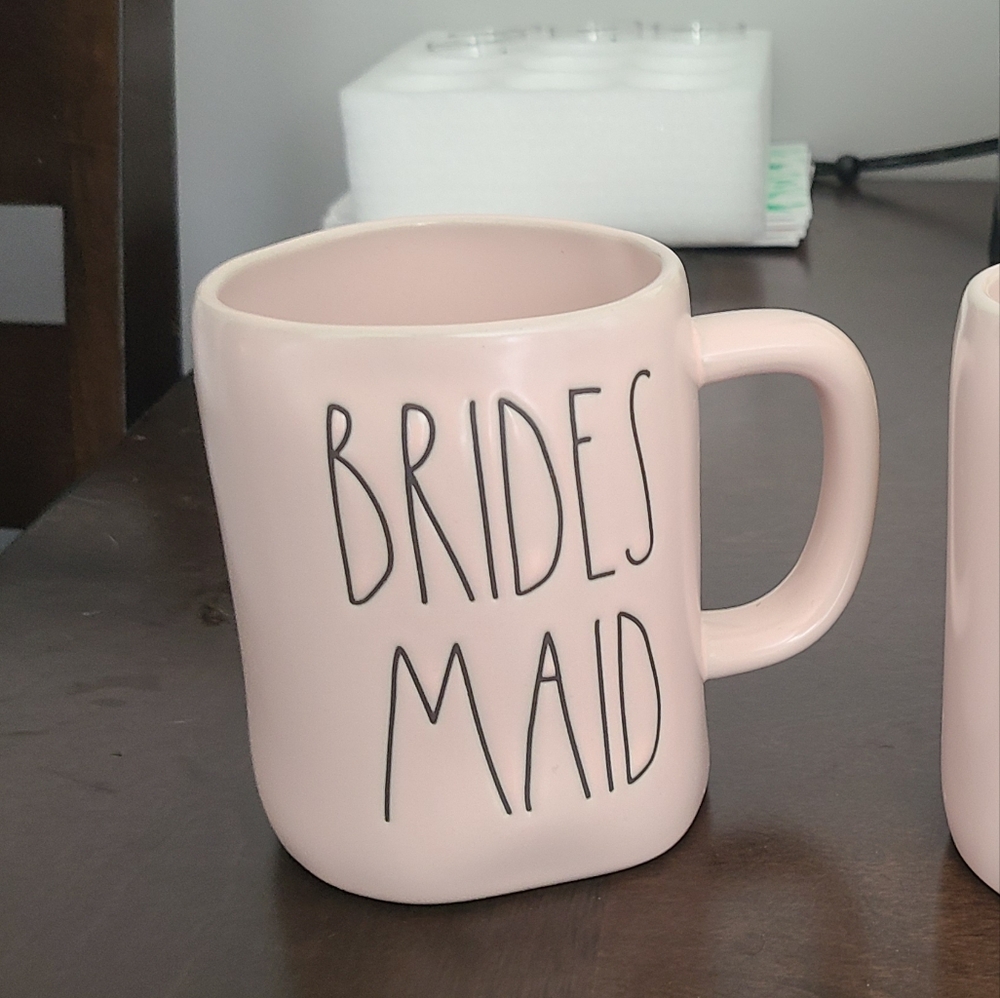 Rae Dunn Bridesmaid Mug